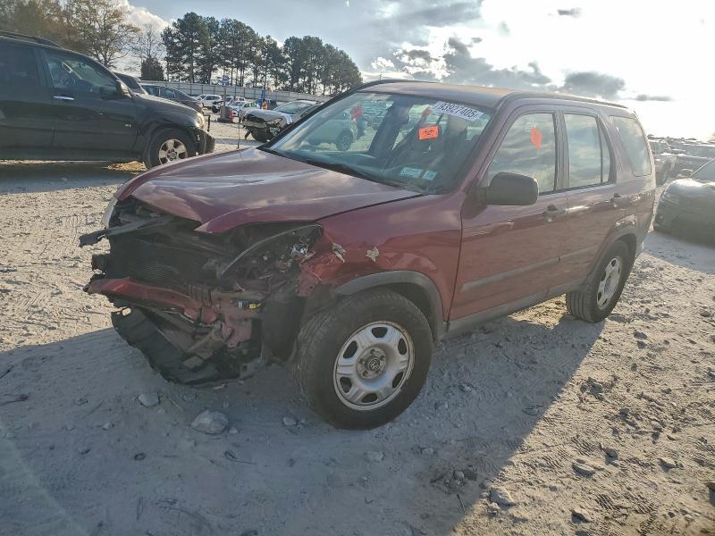 2006 Honda Cr-v lx