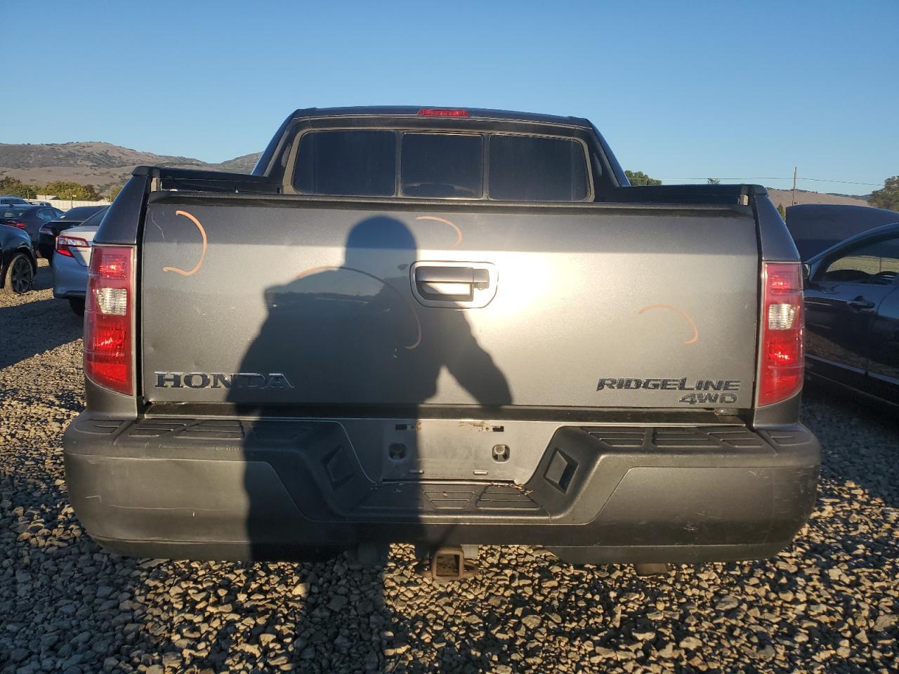 2010 Honda Ridgeline RTL