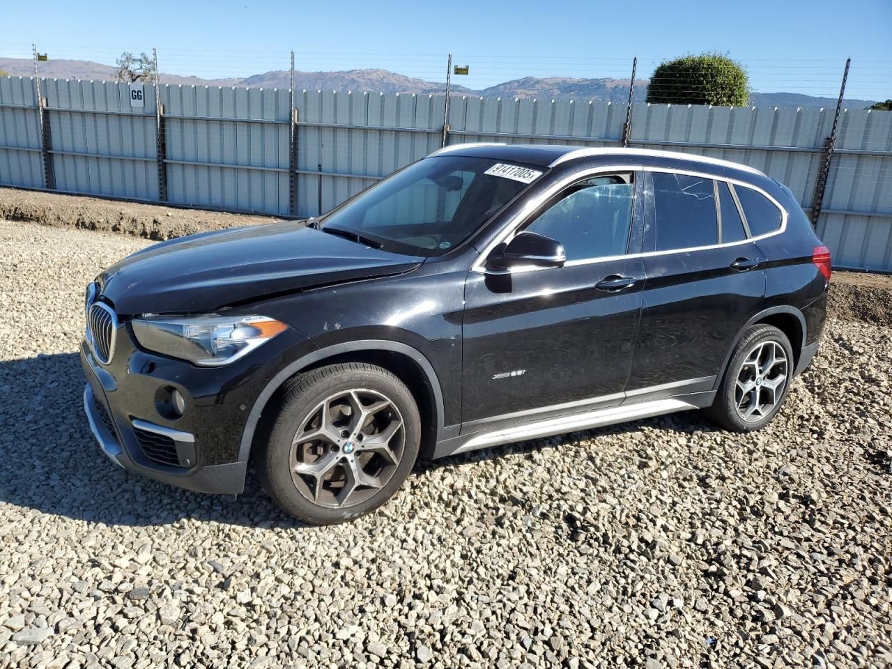 2018 BMW X1 Xdrive28i