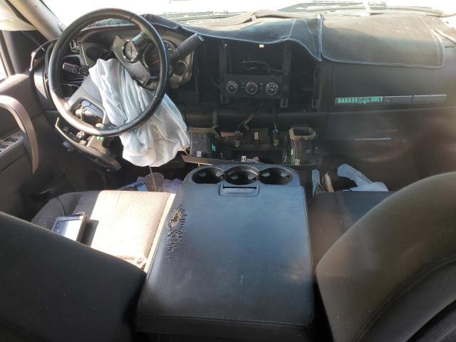 2010 Chevrolet Silverado K1500 LT