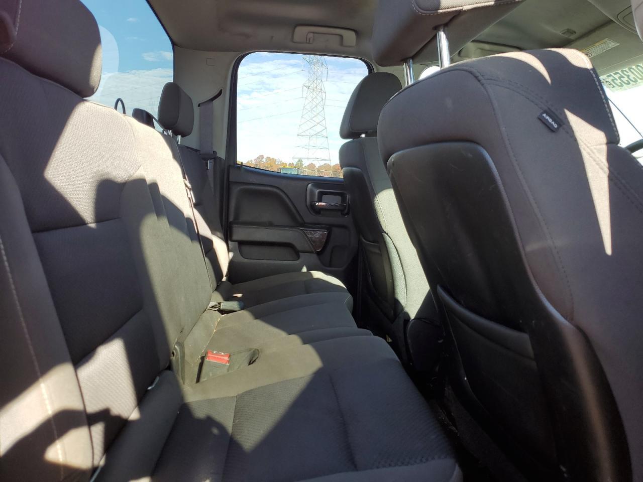 2015 GMC Sierra K2500 SLE