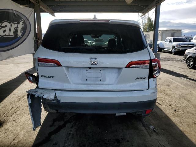 2019 Honda Pilot exl