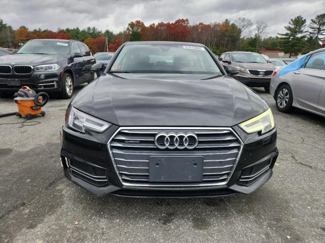 2017 Audi A4 Premium Plus