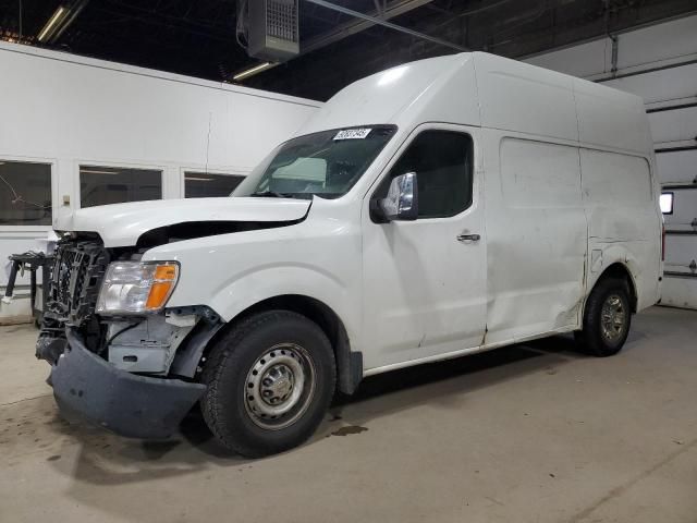 2014 Nissan NV 2500