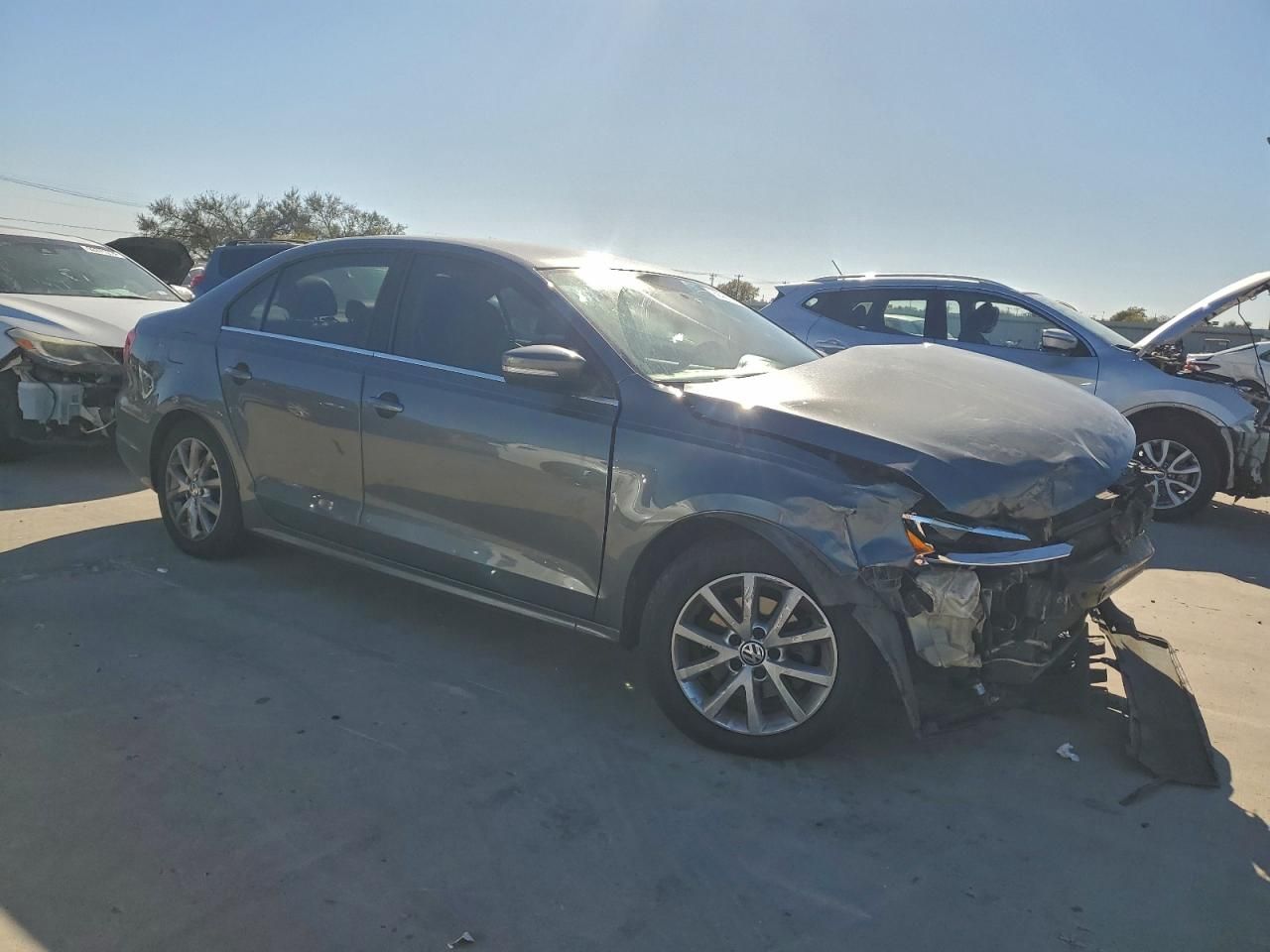 2014 Volkswagen Jetta se