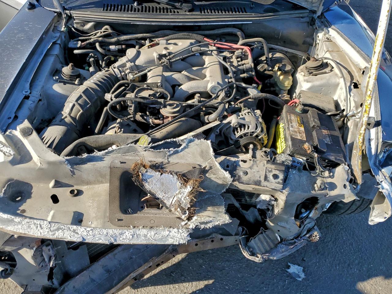 2004 Ford Mustang
