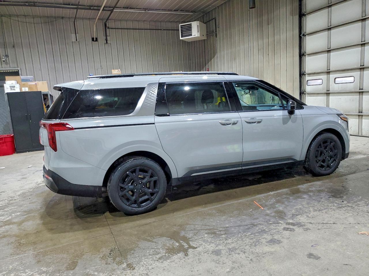 2026 KIA Carnival sx