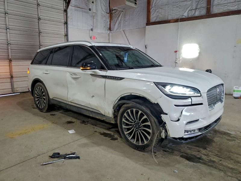 2021 Lincoln Aviator Reserve