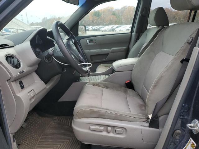 2012 Honda Pilot ex