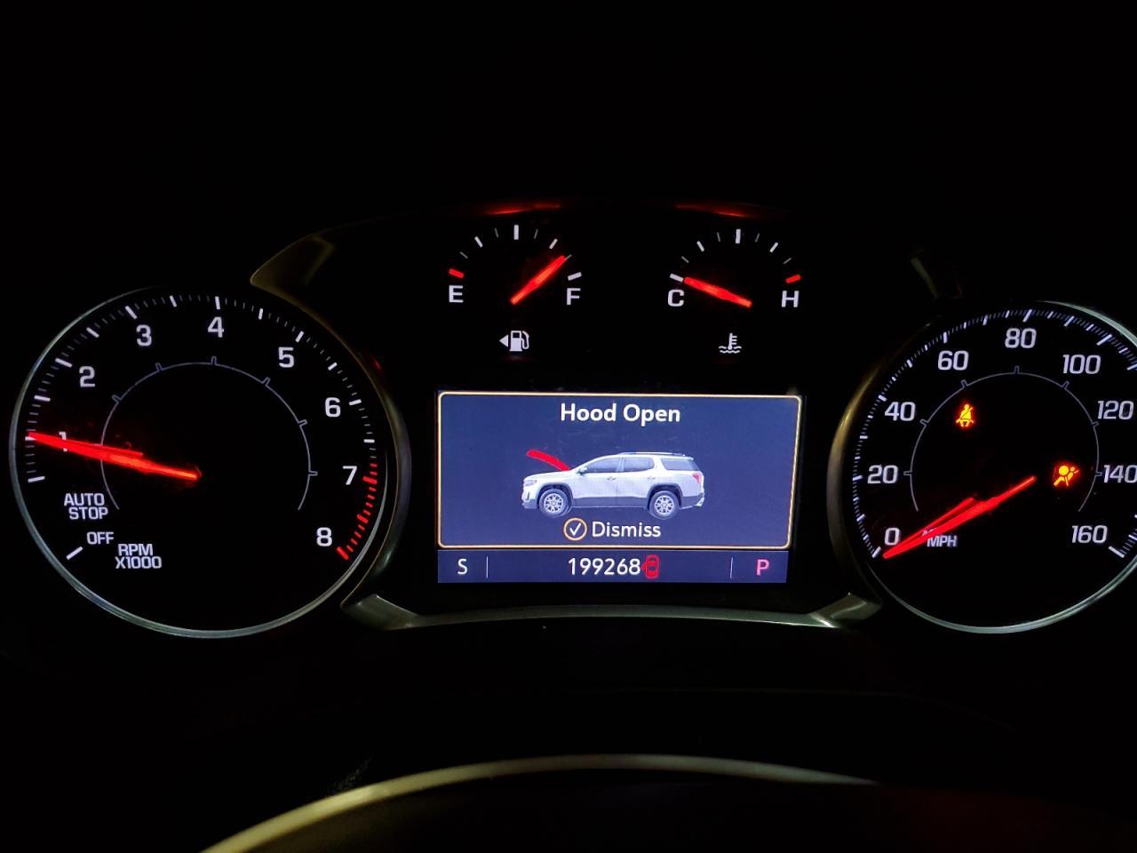 2021 GMC Acadia slt