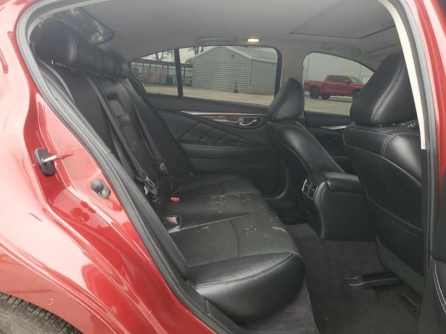 2014 Infiniti Q50 Base