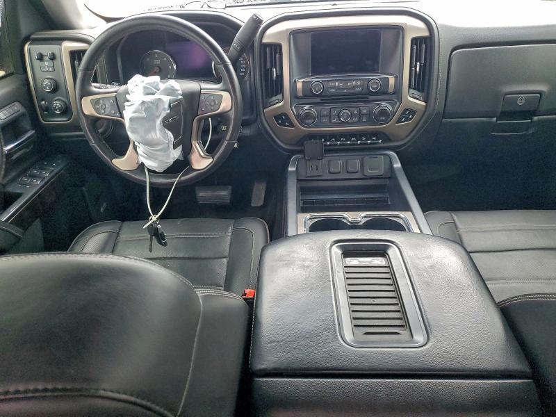2016 GMC Sierra K1500 Denali