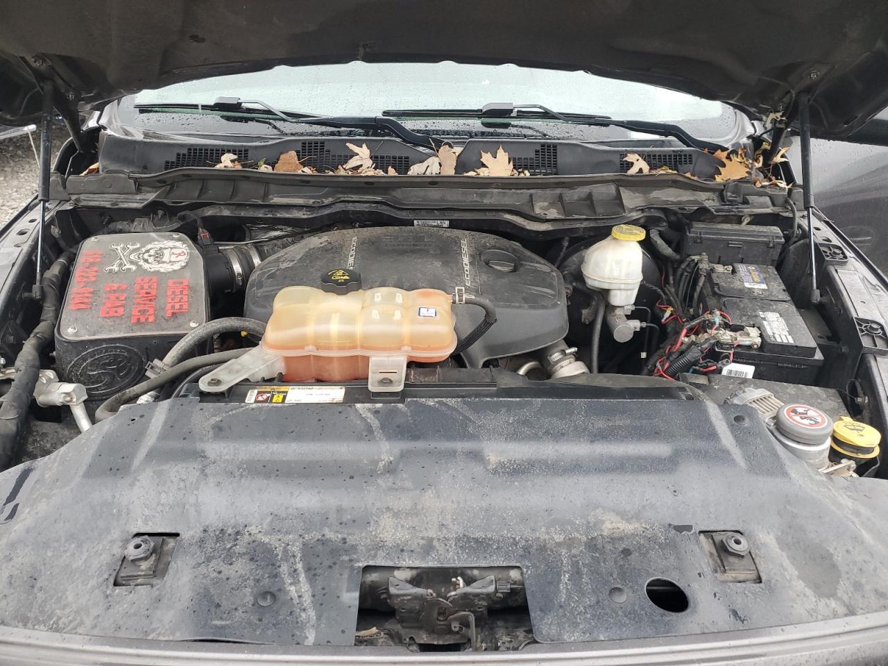 2018 Dodge Ram 1500 Sport