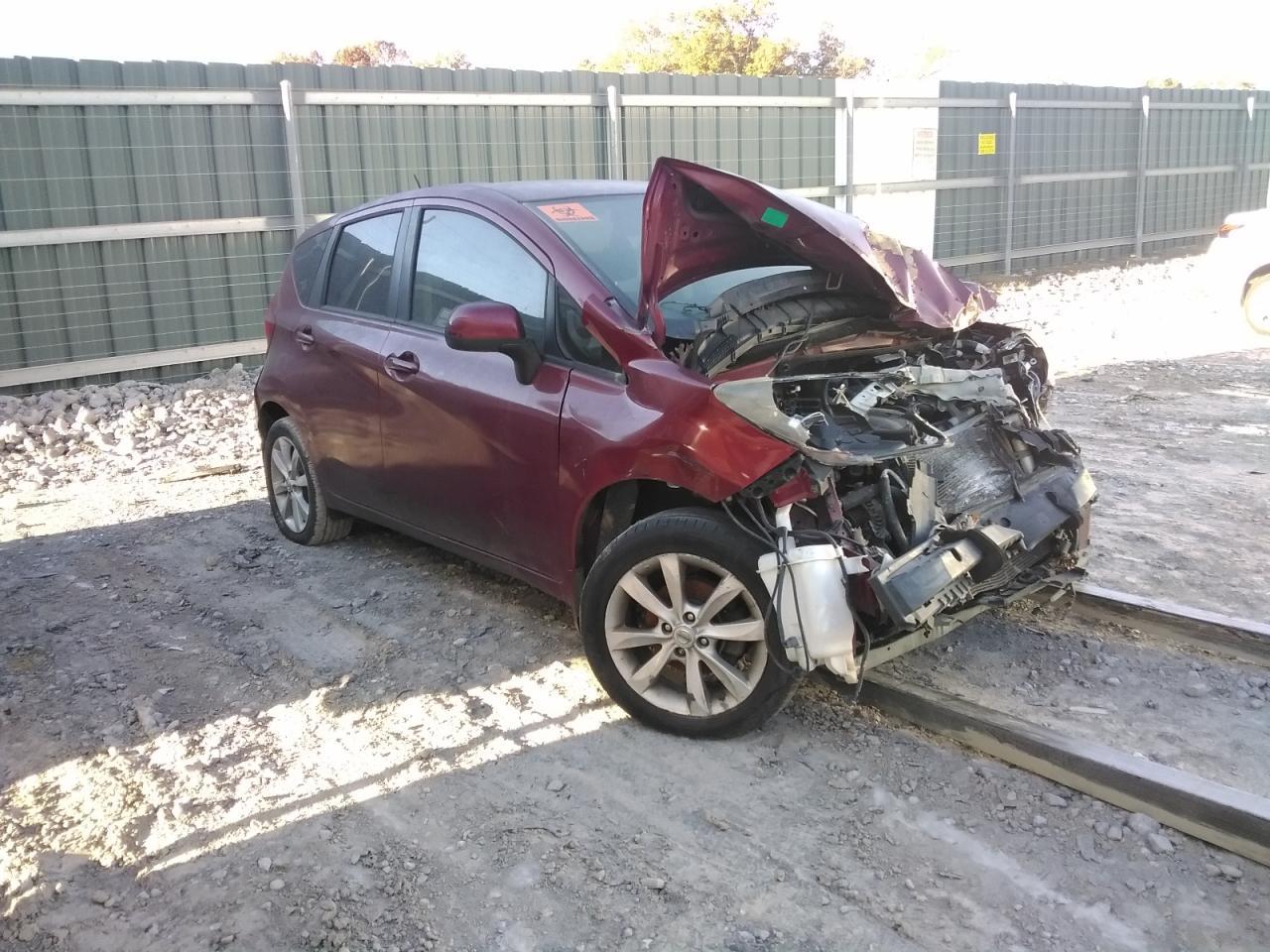 2014 Nissan Versa Note s
