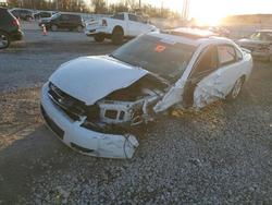 Chevrolet Impala salvage cars for sale: 2011 Chevrolet Impala lt