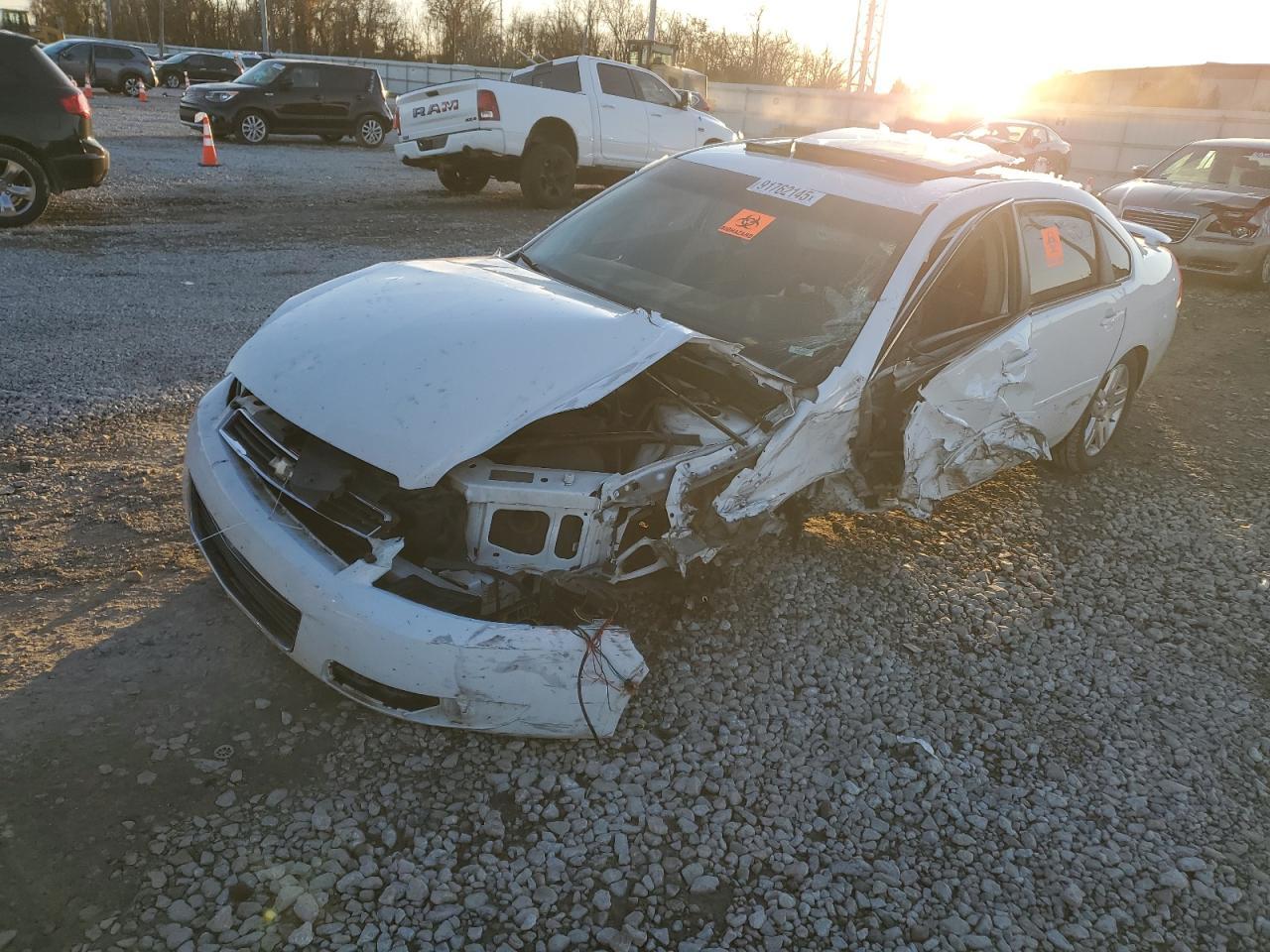 2011 Chevrolet Impala lt