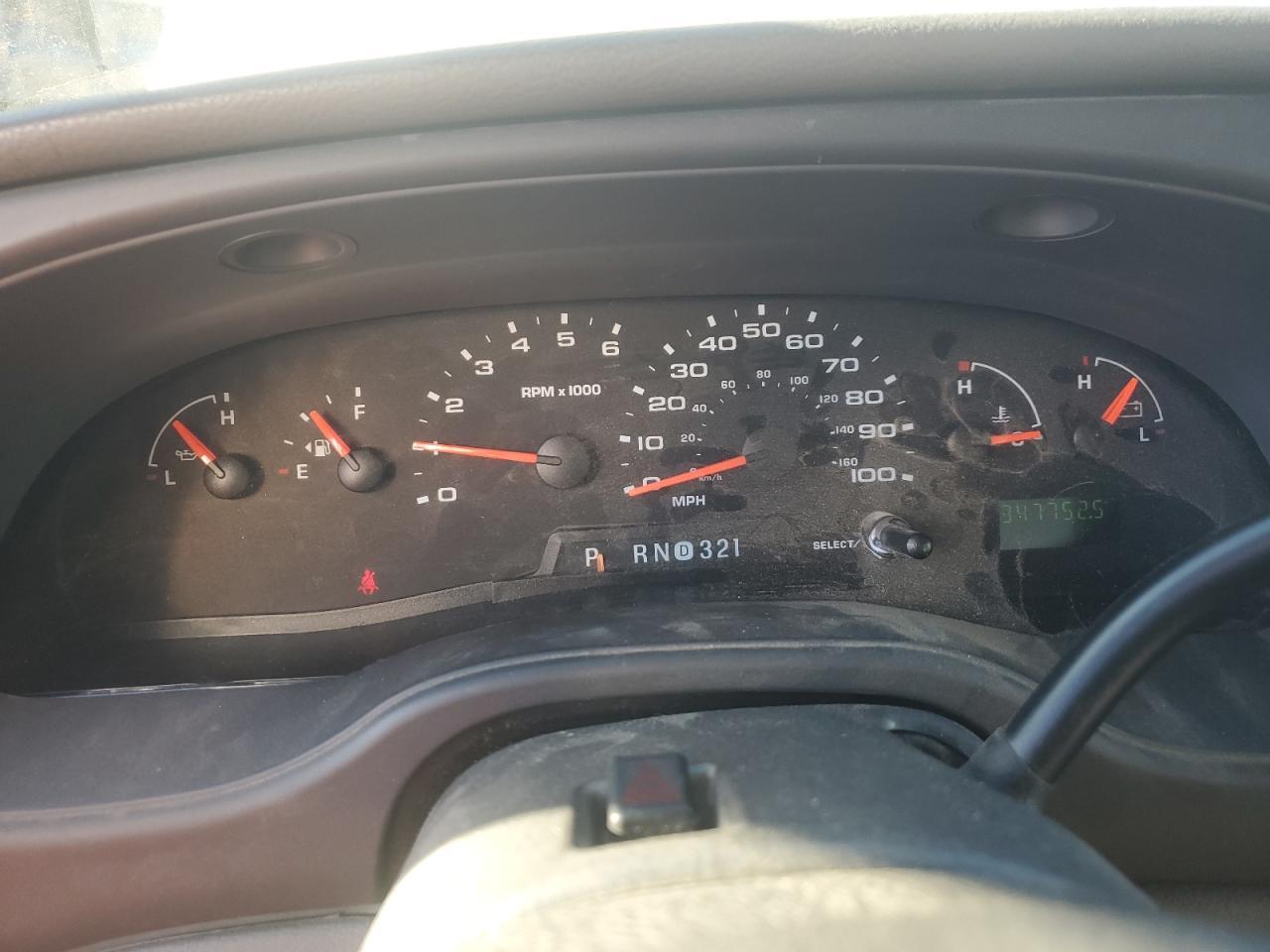 2008 Ford E450 BOX Truck