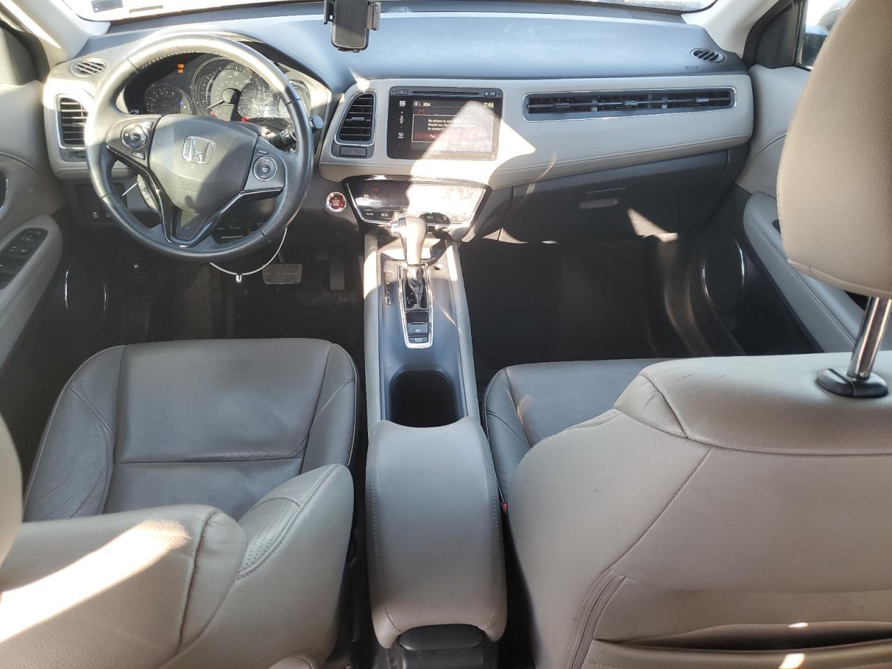 2017 Honda Hr-v exl