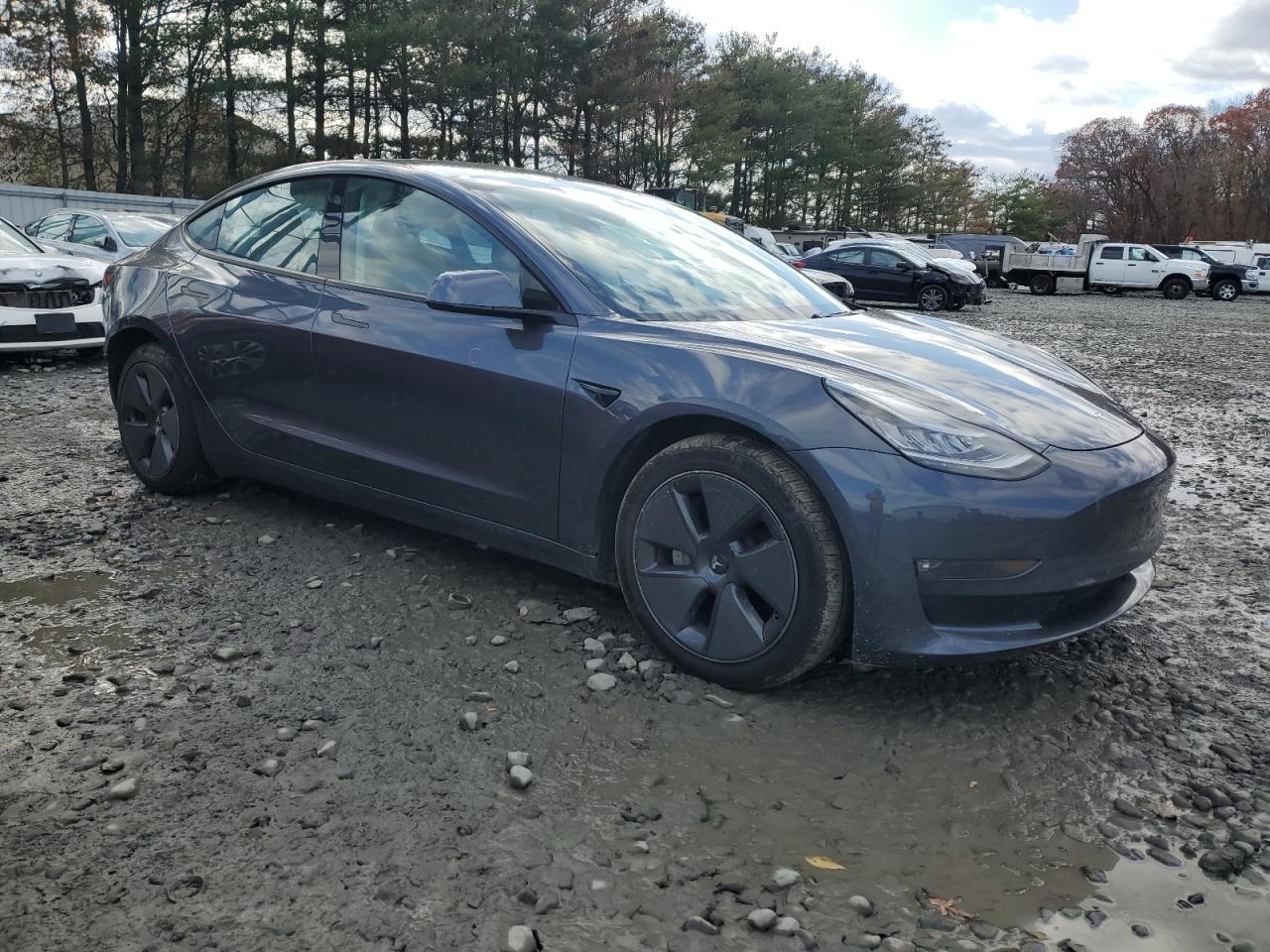 2021 Tesla 2021 Tesl Model 3