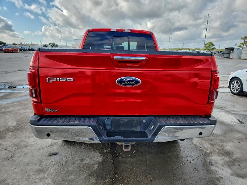 2016 Ford F150 Super cab
