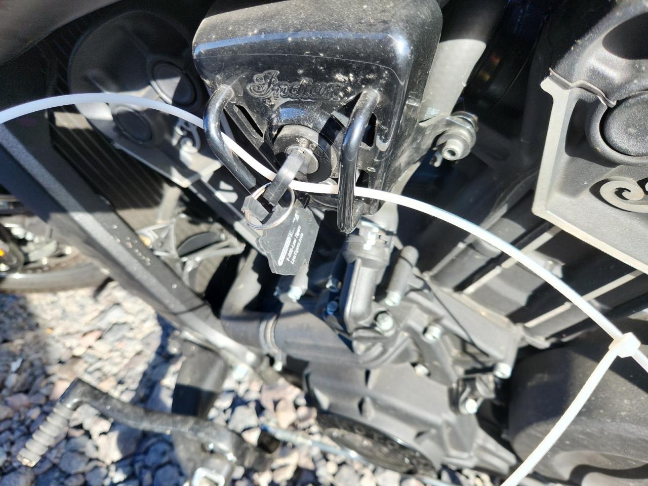 2021 Indian Motorcycle Co. Scout Bobber Sixty ABS