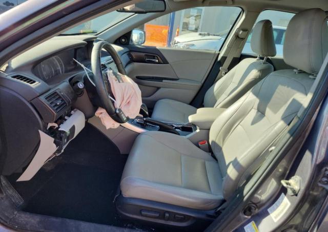 2014 Honda Accord exl