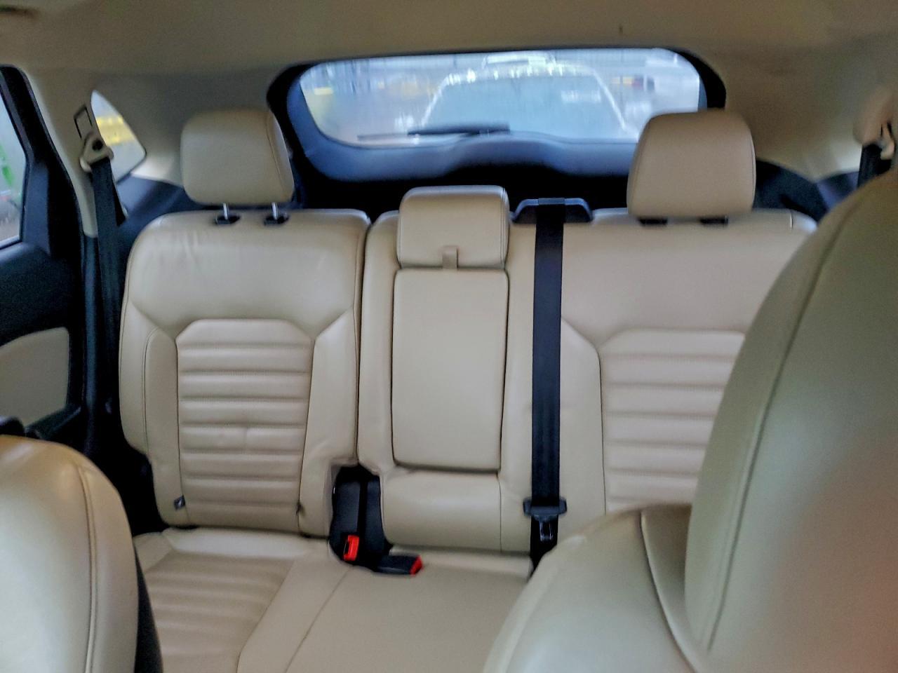 2016 Ford Edge sel