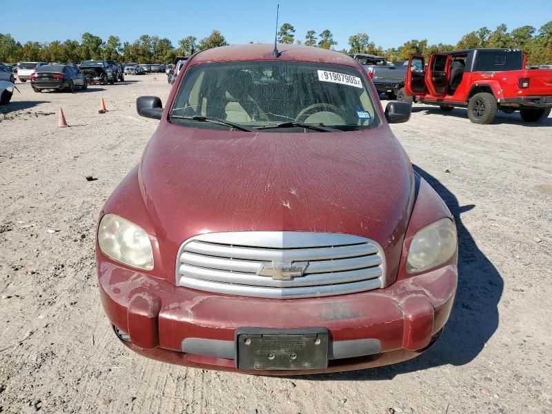 2006 Chevrolet Hhr ls