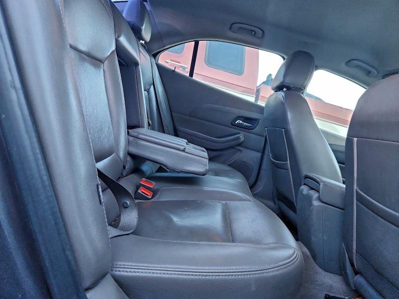 2013 Chevrolet Malibu ls