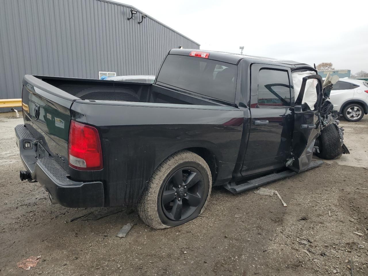 2017 Dodge Ram 1500 st