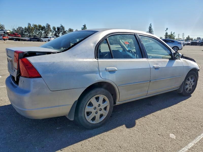 2003 Honda Civic ex