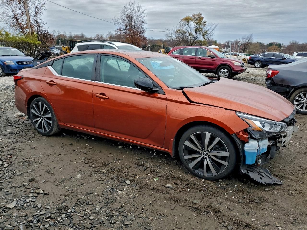 2019 Nissan Altima sr