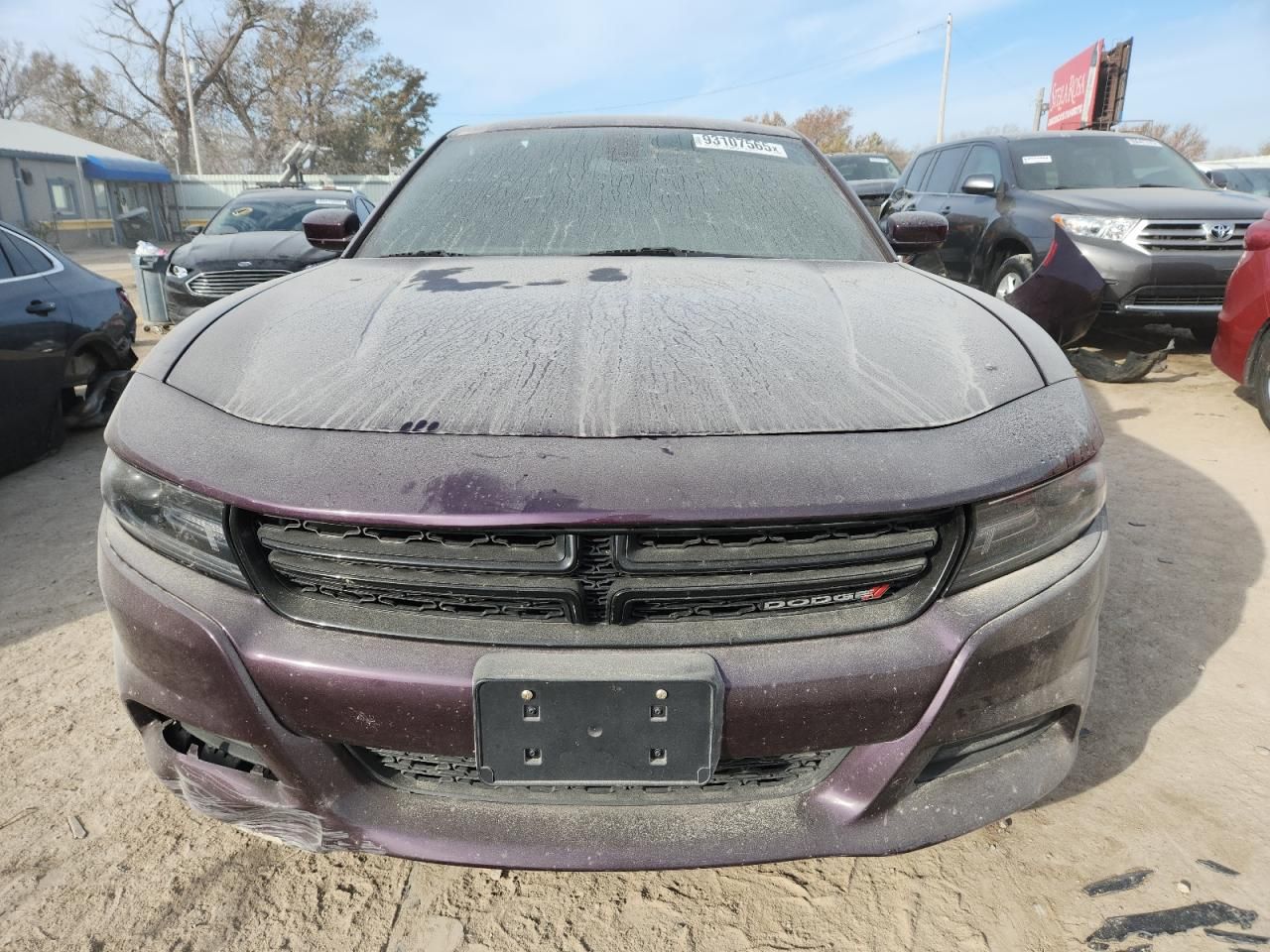 2020 Dodge Charger sxt