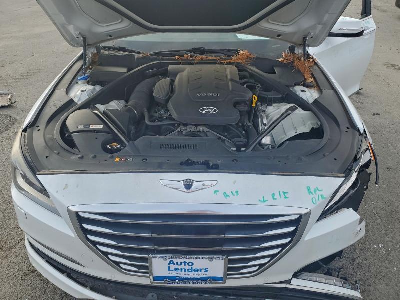 2016 Hyundai Genesis 3.8l