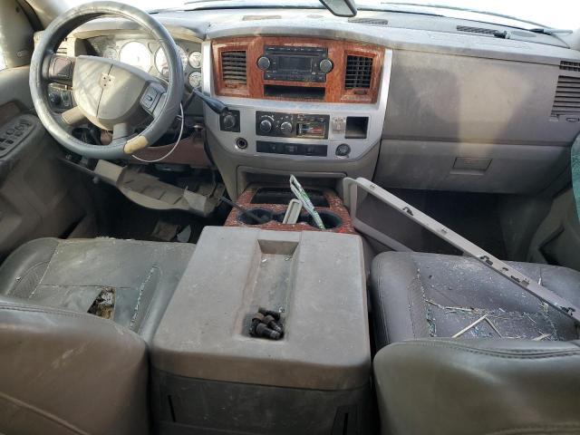 2006 Dodge Ram Flatbed Truck