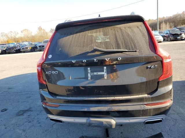 2018 Vovl 2018 Volvo Xc90 T6