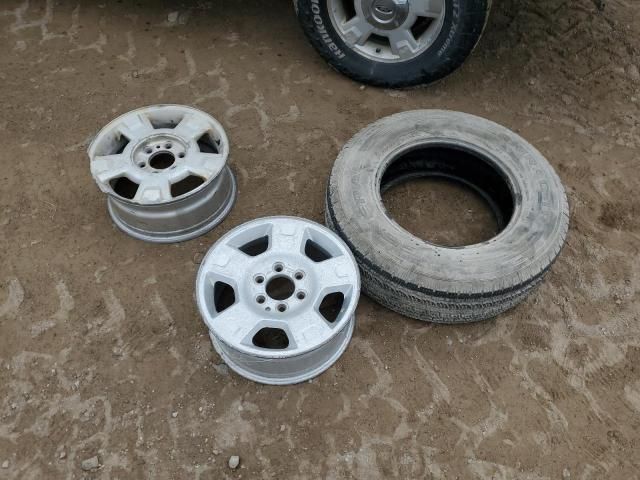 2009 Ford F150 Supercrew