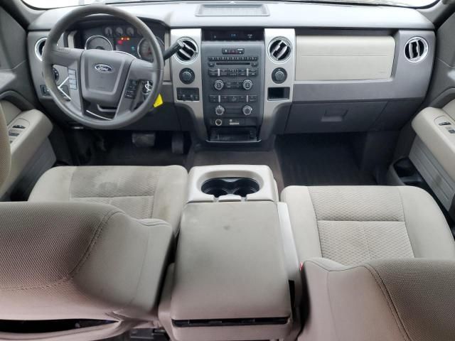 2009 Ford F150 Supercrew