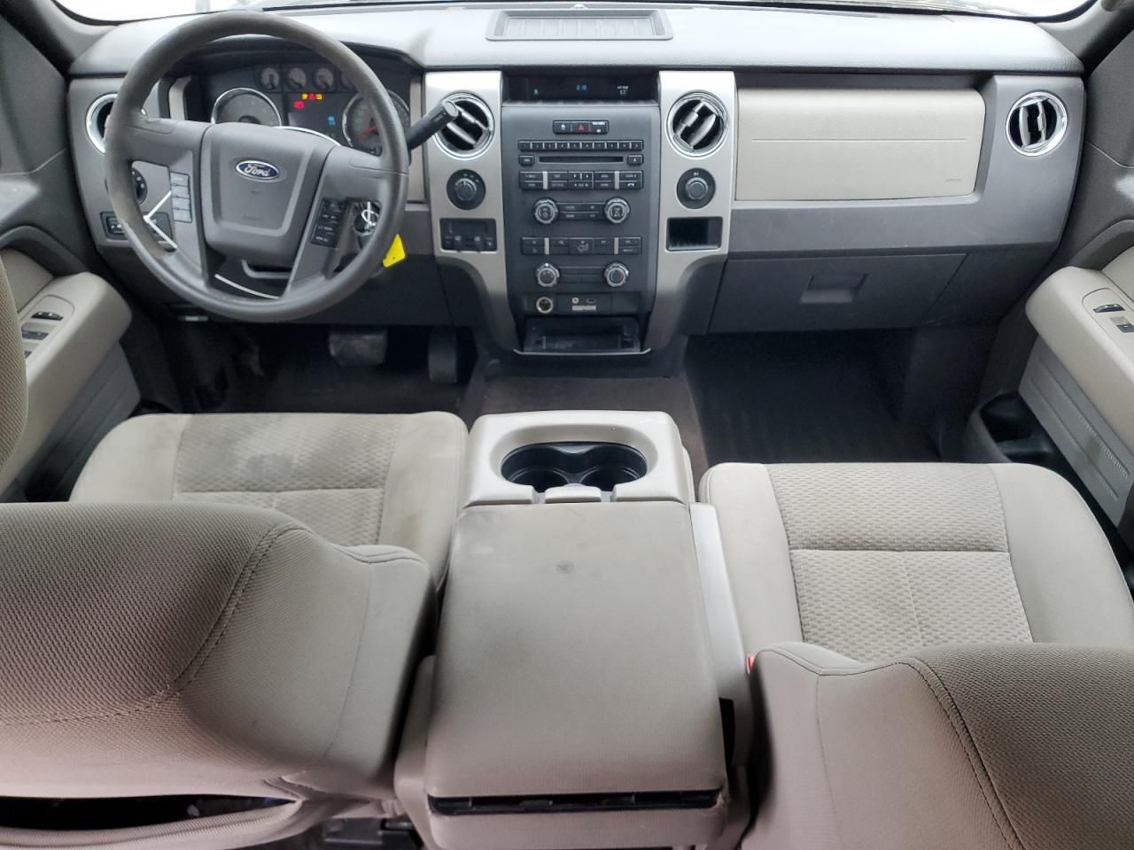 2009 Ford F150 Supercrew