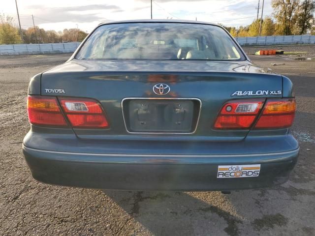 1999 Toyota Avalon xl