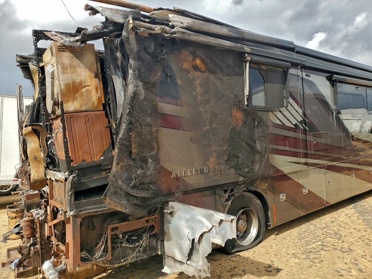 2023 Tiffin Motorhomes Inc Allegro Bus