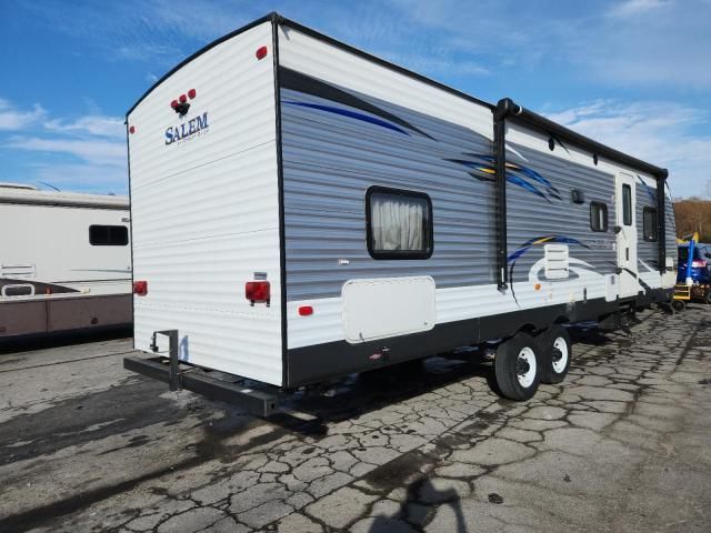 2018 Wildwood 2018 Foresriver Salem