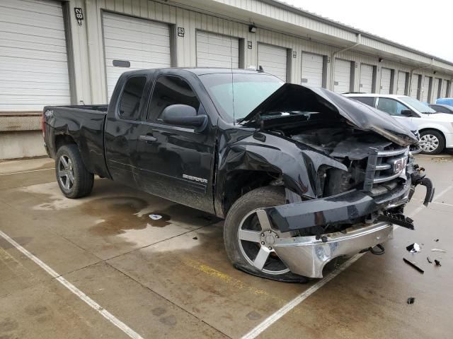2012 GMC Sierra K1500 sle