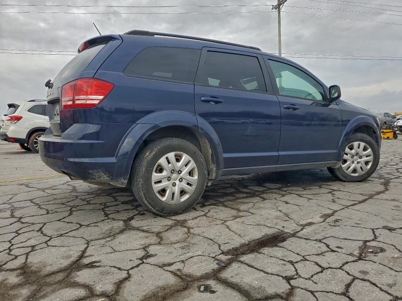 2017 Dodge Journey se