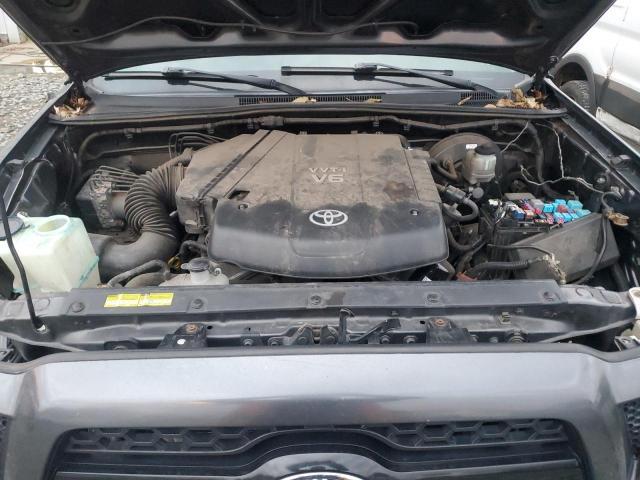 2011 Toyota Tacoma Double cab