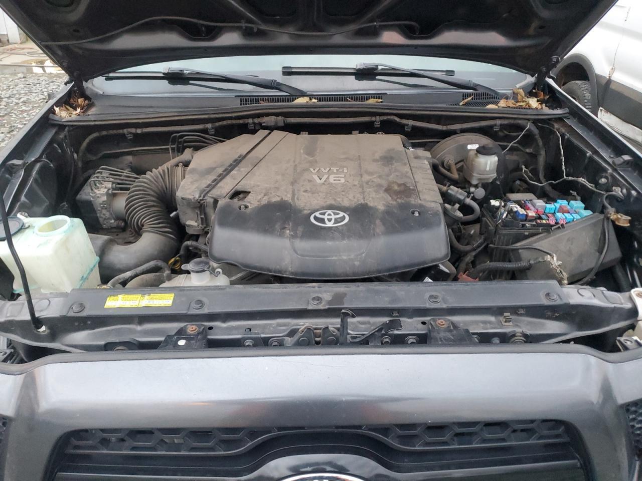 2011 Toyota Tacoma V6