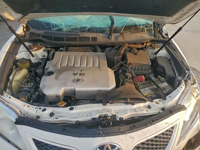 2010 Toyota Camry se