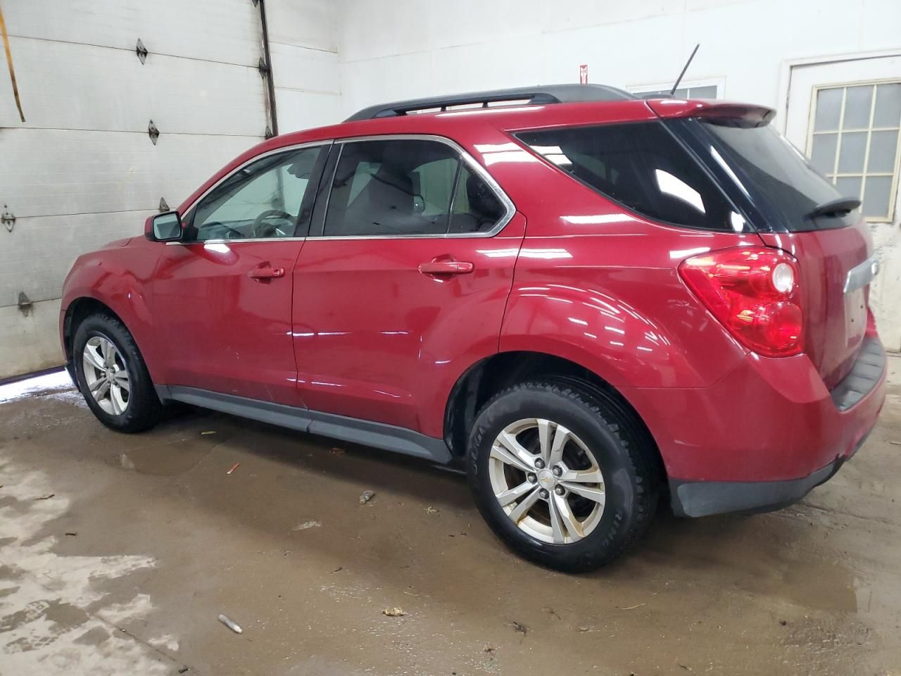 2015 Chevrolet Equinox lt