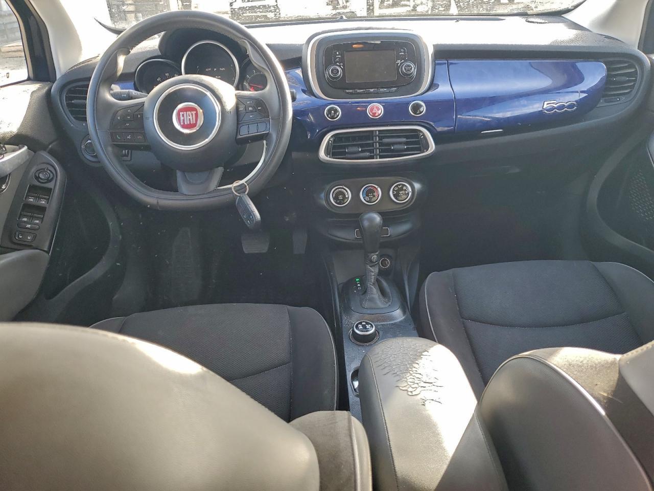 2016 Fiat 500x Easy