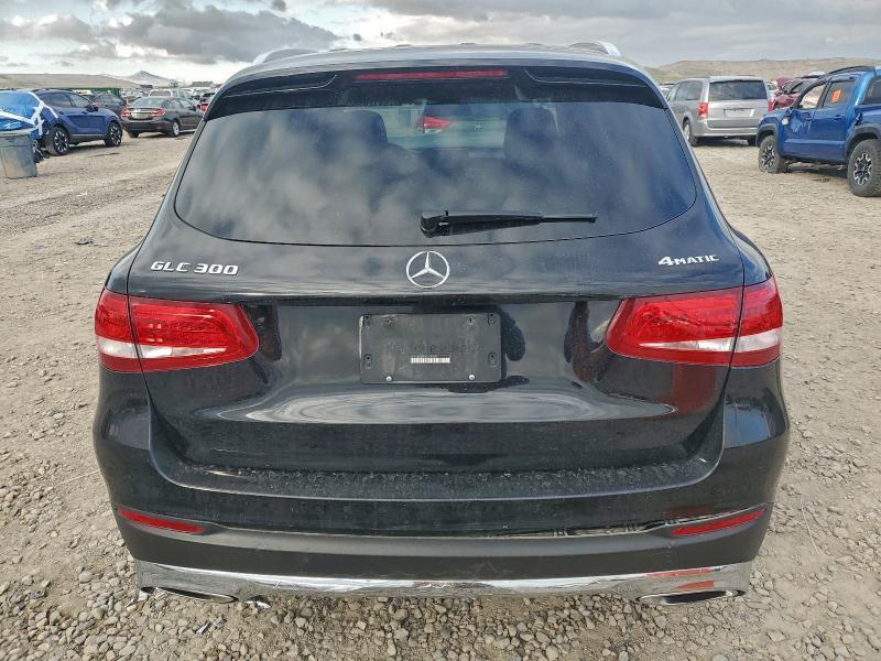 2019 Mercedes-Benz Glc 300 4matic